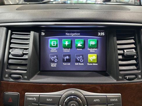 Used 2019 INFINITI QX80 Luxe w/ Proassist Package RWD image 71