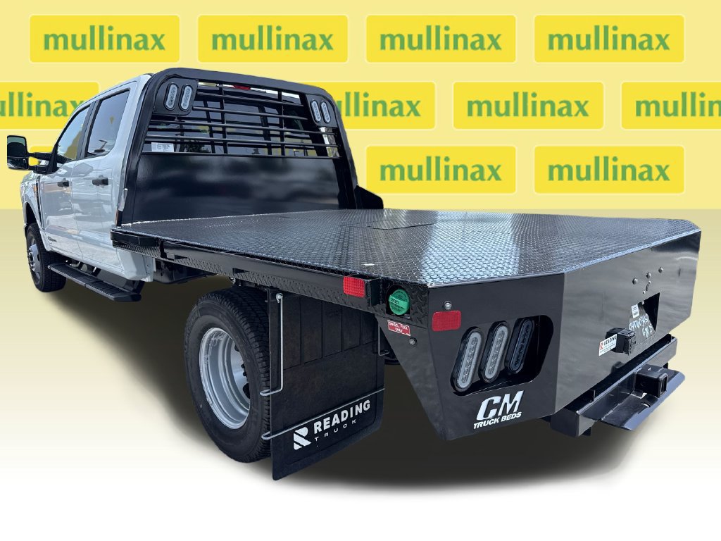 New 2026 Ford F350 XL w/ XL Chrome Package AWD/4WD image 4