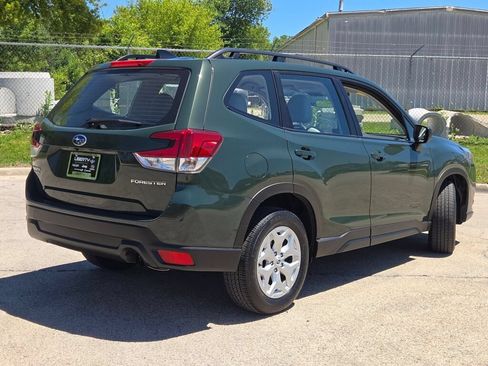 Certified 2024 Subaru Forester AWD/4WD image 11