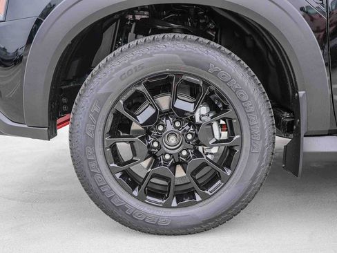 New 2026 Nissan Armada PRO-4X AWD/4WD image 11