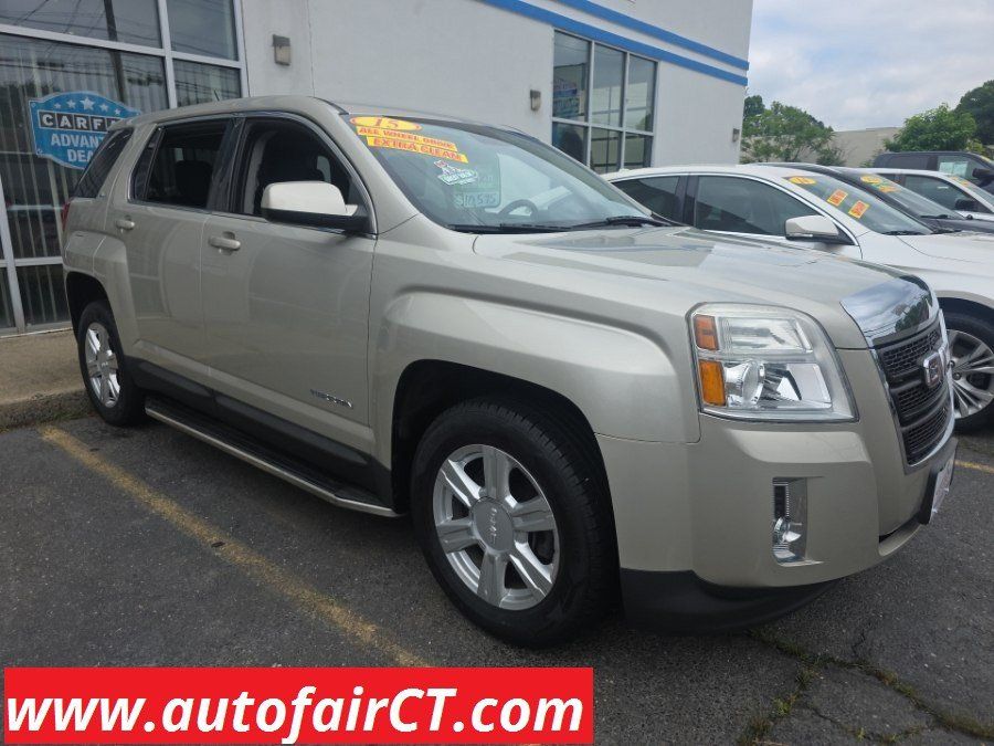 Used 2015 GMC Terrain SLE AWD/4WD image 1