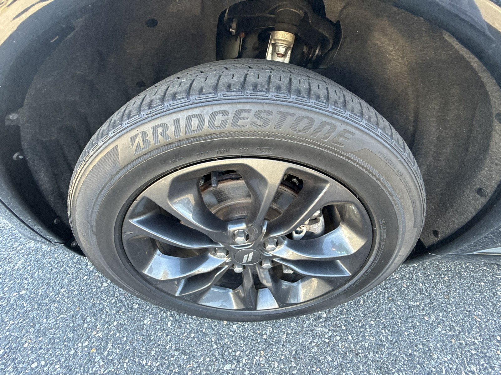 Used 2022 Dodge Durango R/T w/ Blacktop Package AWD/4WD image 33