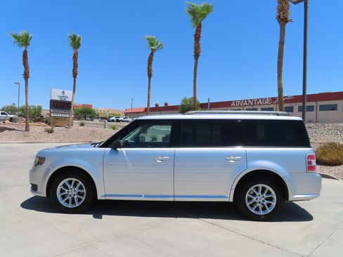 Used 2013 Ford Flex SE FWD image 4