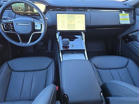 New 2025 Land Rover Range Rover Sport SE image 9