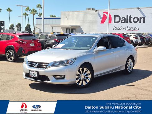 Used 2013 Honda Accord EX-L image 1