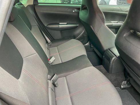 Used 2014 Subaru Impreza WRX Hatchback image 31
