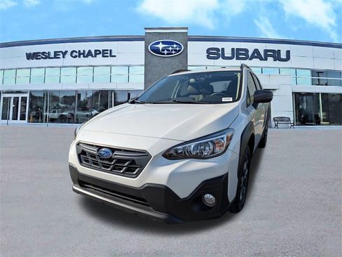 Certified 2022 Subaru Crosstrek 2.5i Sport w/ Moonroof Package image 7