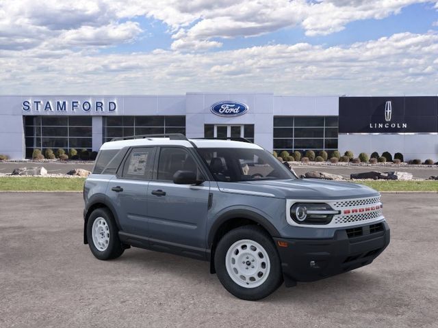 New 2026 Ford Bronco Sport Heritage w/ Convenience Package AWD/4WD image 20