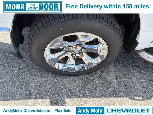 Used 2019 RAM 1500 Big Horn AWD/4WD image 9
