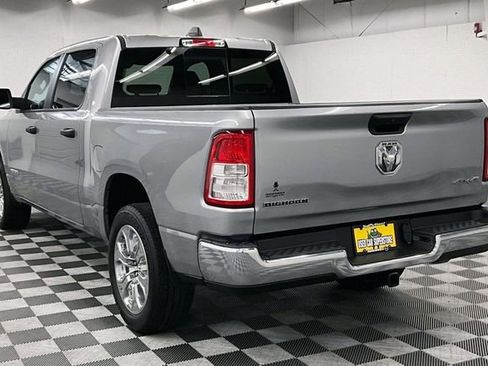 Used 2023 RAM 1500 Big Horn AWD/4WD image 3