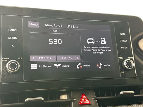 Used 2024 Kia Sportage LX FWD image 14