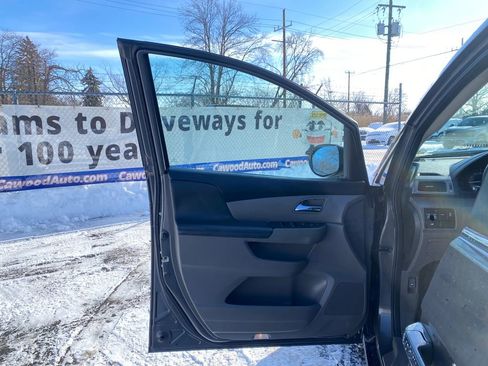 Used 2016 Honda Odyssey EX-L image 13