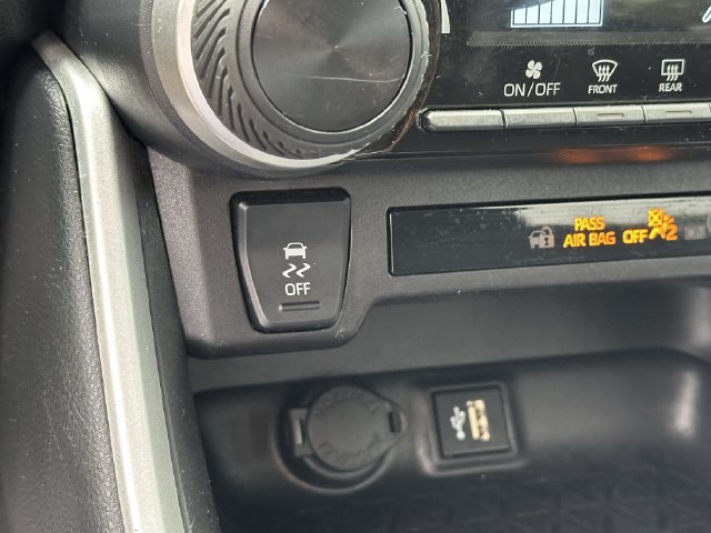 Certified 2024 Toyota RAV4 LE FWD image 20