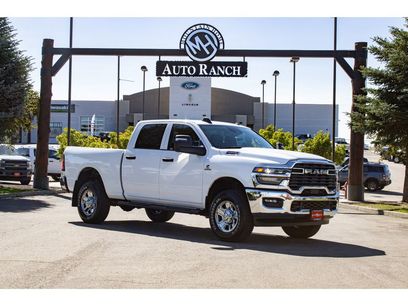 New 2025 RAM 2500 Tradesman