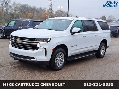 Used 2023 Chevrolet Suburban LT image 1