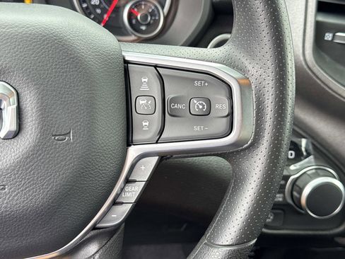 New 2026 RAM 1500 Tradesman AWD/4WD image 9