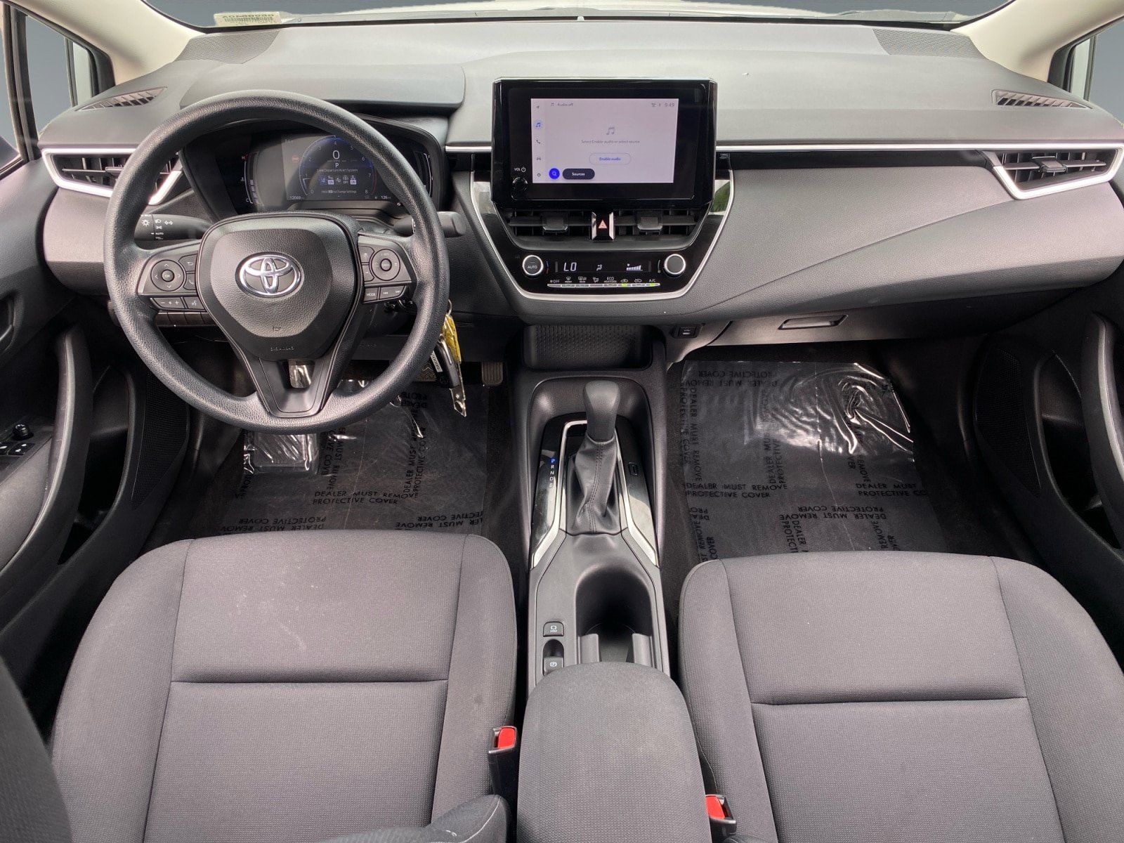 Used 2026 Toyota Corolla LE FWD image 10