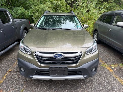 Used 2020 Subaru Outback Limited AWD/4WD image 6