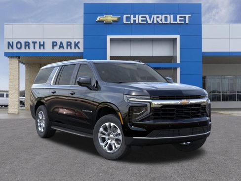 New 2026 Chevrolet Suburban LS RWD image 1