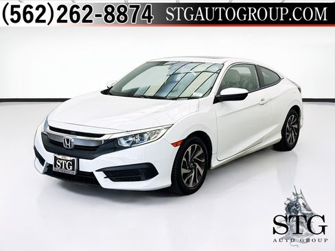 Used 2018 Honda Civic LX-P image 1