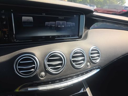Used 2016 Mercedes-Benz S 550 4MATIC Coupe image 7