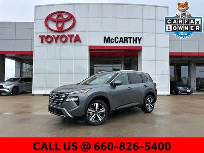 Used 2026 Nissan Rogue SL