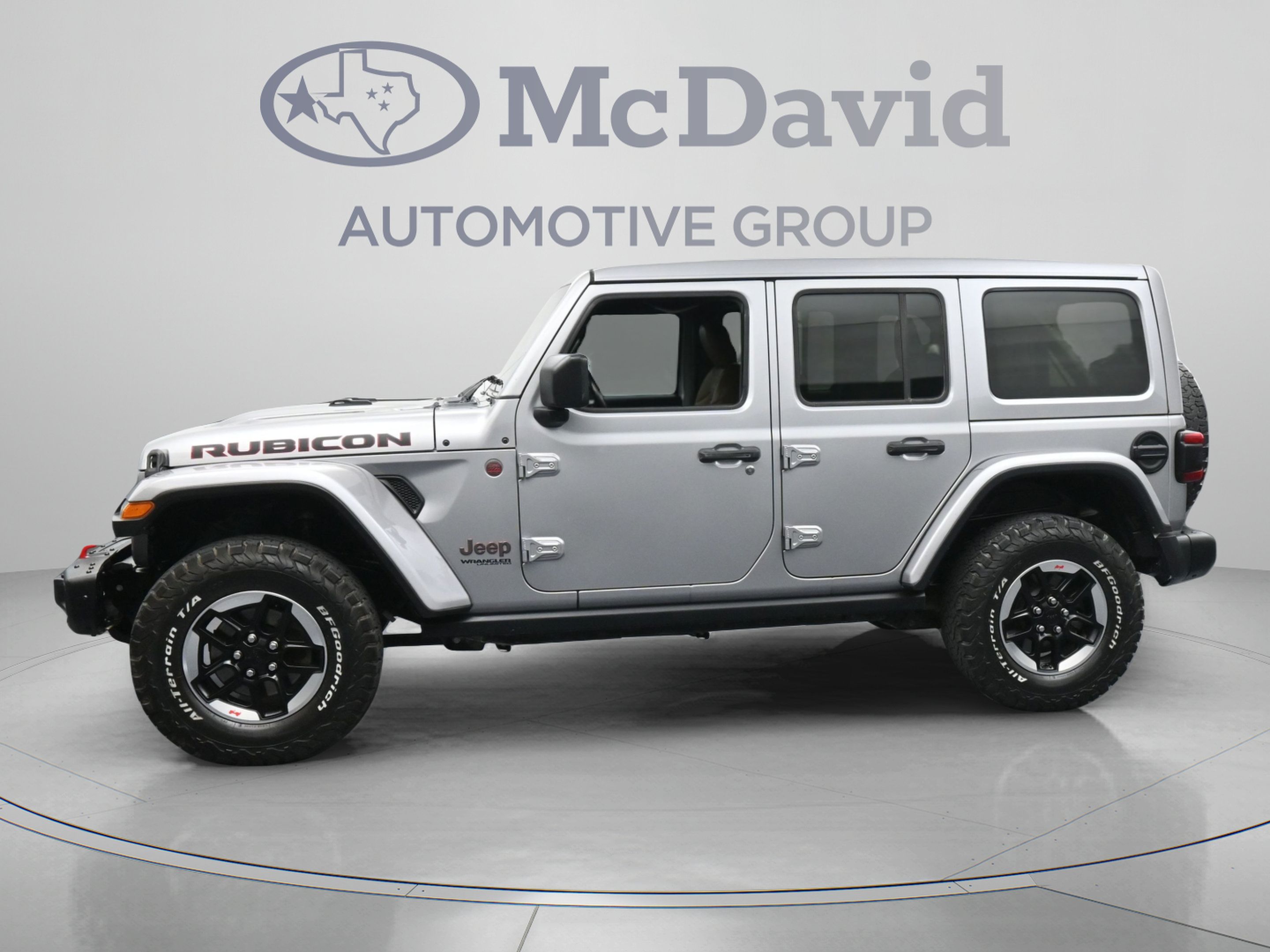 Used 2021 Jeep Wrangler Unlimited Rubicon AWD/4WD image 5