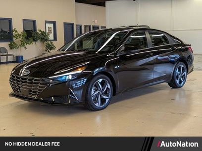 Used 2022 Hyundai Elantra Limited w/ Cargo Package
