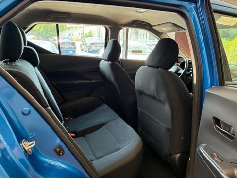 Used 2025 Nissan Kicks Play S w/ Interior Electronics Package FWD image 38