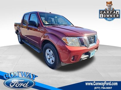 Used 2013 Nissan Frontier SV w/ SV Value Truck Pkg