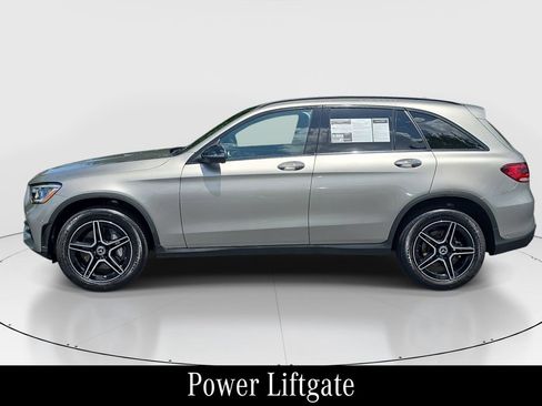 Certified 2022 Mercedes-Benz GLC 300 4MATIC image 9