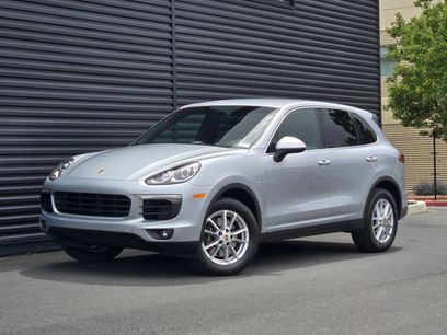 Used 2015 Porsche Cayenne Diesel