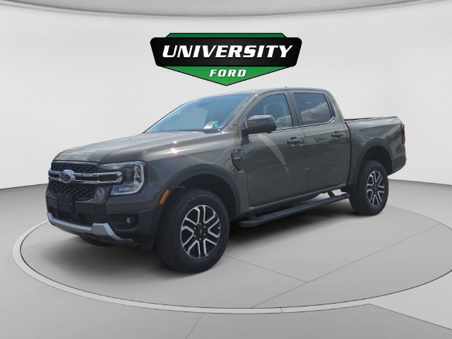 New 2026 Ford Ranger Lariat w/ FX4 Off-Road Package AWD/4WD image 7
