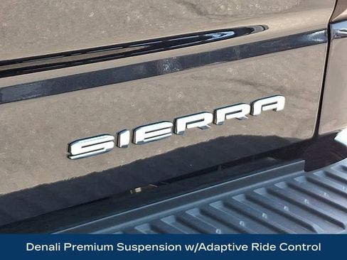 Used 2025 GMC Sierra 1500 Denali Ultimate AWD/4WD image 32