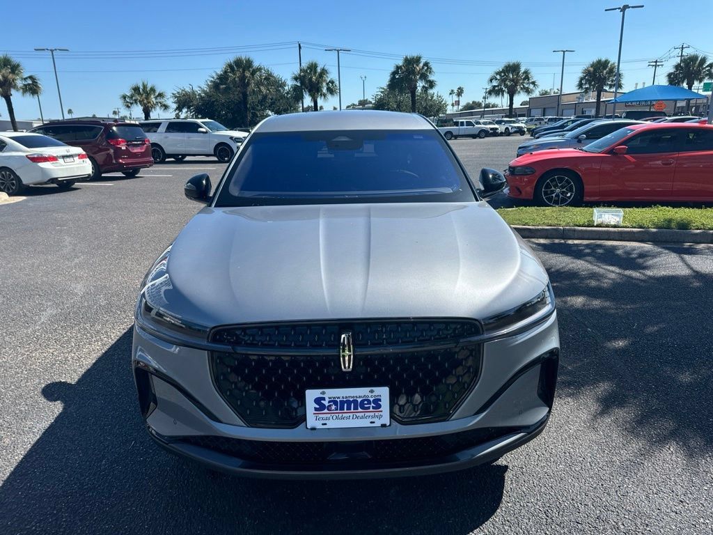 Certified 2024 Lincoln Nautilus Premier w/ Jet Appearance Package AWD/4WD image 6