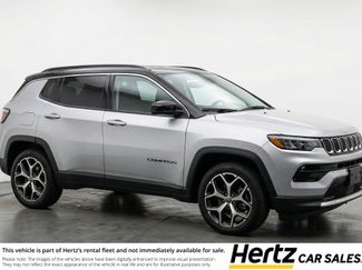 Used 2025 Jeep Compass Limited AWD/4WD video 1