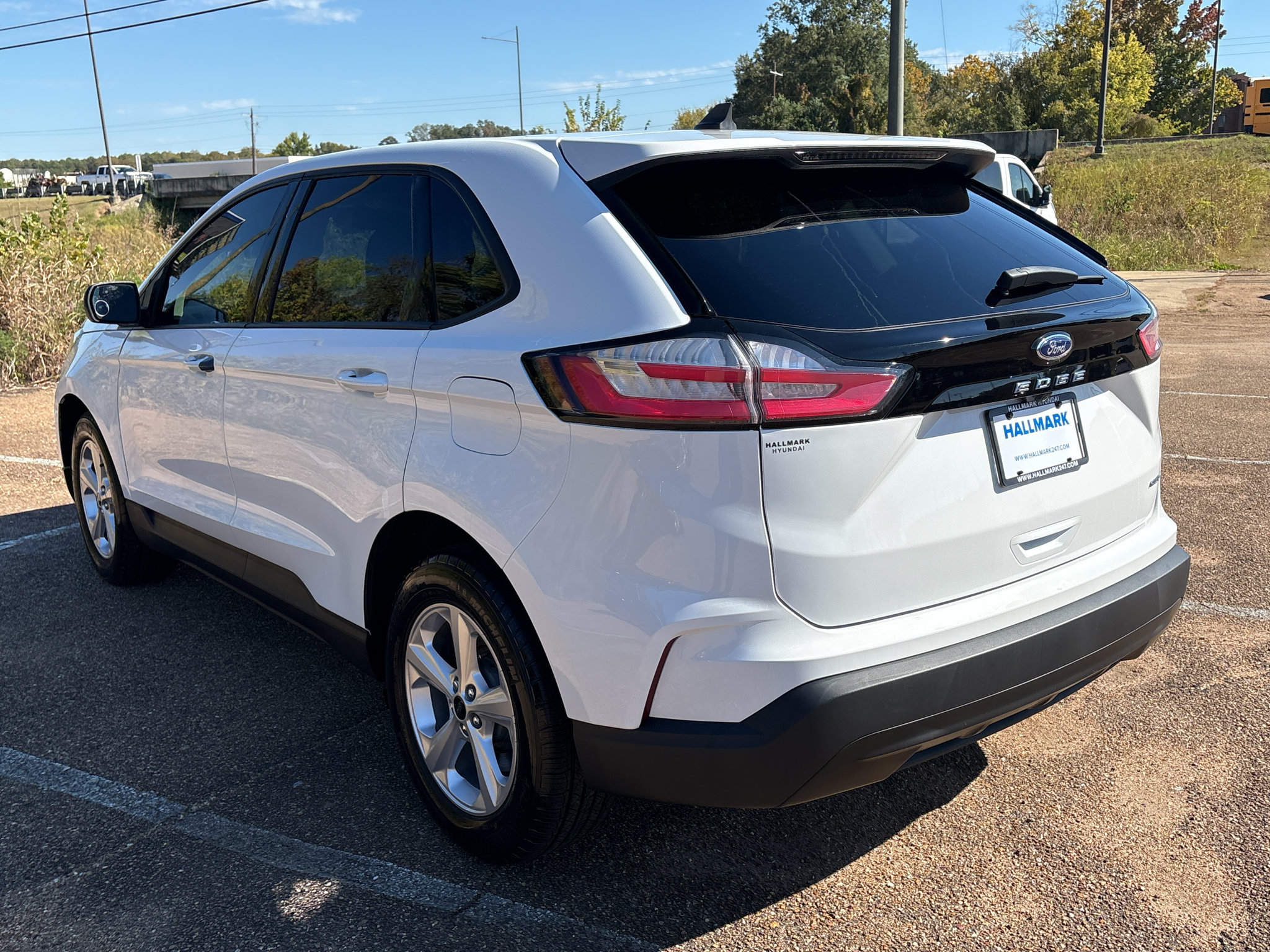 Used 2024 Ford Edge SE AWD/4WD image 8