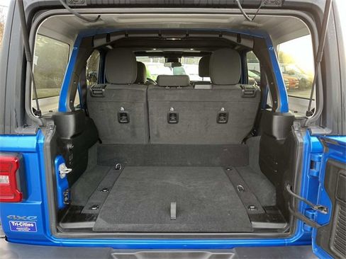 Used 2024 Jeep Wrangler Unlimited Rubicon 4xe image 19