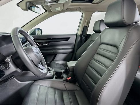 Used 2024 Honda CR-V EX-L image 3