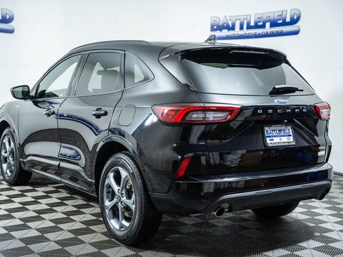 Certified 2023 Ford Escape ST-Line w/ Tech Pack #1 image 4