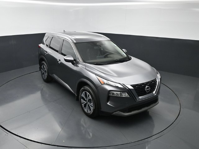 Certified 2023 Nissan Rogue SV w/ SV Premium B Package FWD image 24
