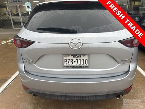 Used 2021 MAZDA CX-5 Touring image 5