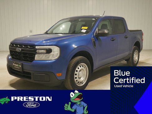 Certified 2024 Ford Maverick XL image 1