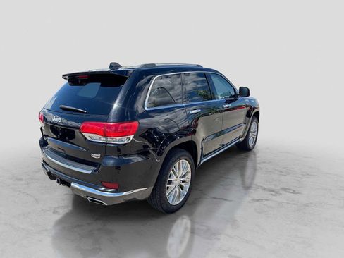 Used 2018 Jeep Grand Cherokee Summit AWD/4WD image 6