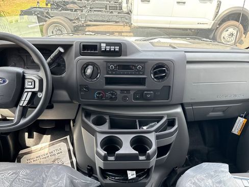 New 2025 Ford E-350 and Econoline 350 Super Duty w/ Power Equipment Group image 17