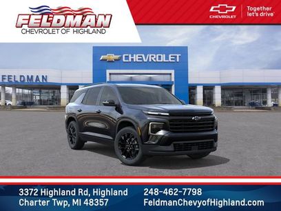 New 2026 Chevrolet Traverse LT w/ Midnight/Sport Edition