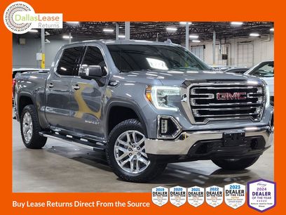 Used 2020 GMC Sierra 1500 SLT