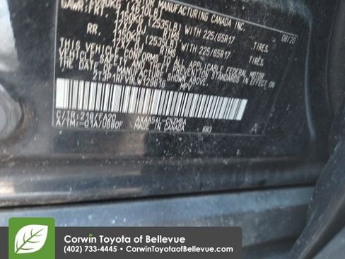 Used 2020 Toyota RAV4 XLE image 37
