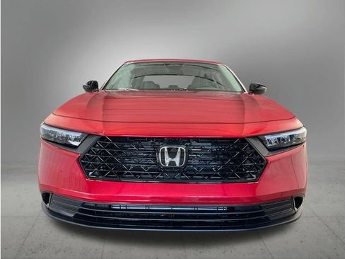 New 2026 Honda Accord SE image 9
