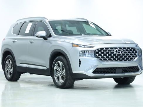 Used 2021 Hyundai Santa Fe SEL w/ Convenience Package image 3